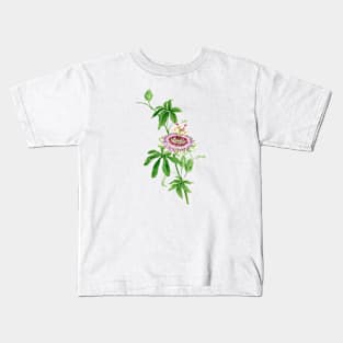 June 27th birthday flower Kids T-Shirt